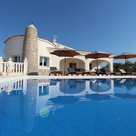 'valle Del Sol' With Private Swimming Pool And Coast Views! Holiday home *