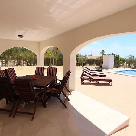 Holiday home 'valle Del Sol' With Private Swimming Pool And Coast Views! San Vicente Raspeig