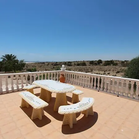 Holiday home 'valle Del Sol' With Private Swimming Pool And Coast Views! *