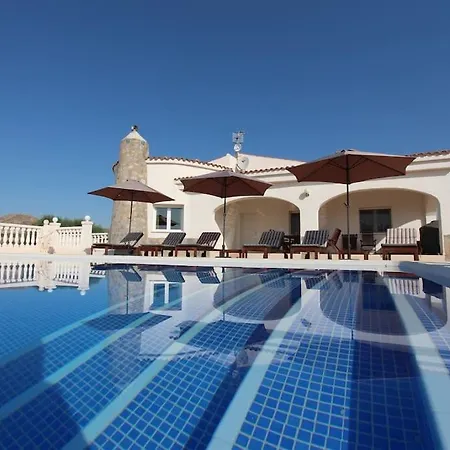 Holiday home 'valle Del Sol' With Private Swimming Pool And Coast Views!