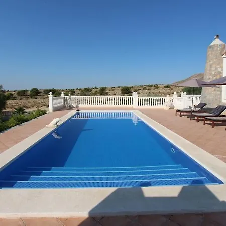 'valle Del Sol' With Private Swimming Pool And Coast Views! * San Vicente Raspeig