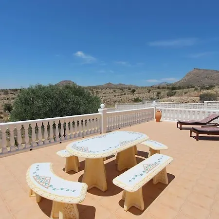 'valle Del Sol' With Private Swimming Pool And Coast Views! *