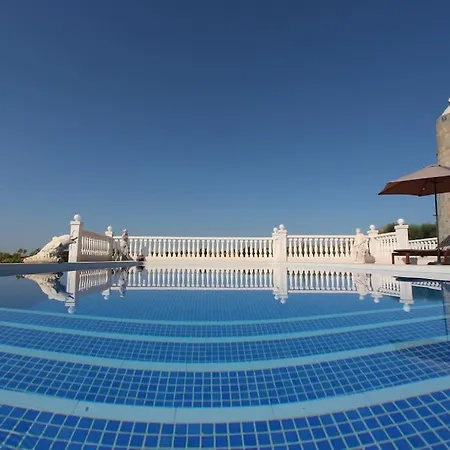'valle Del Sol' With Private Swimming Pool And Coast Views! Holiday home
