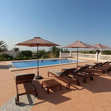 'valle Del Sol' With Private Swimming Pool And Coast Views! Holiday home *