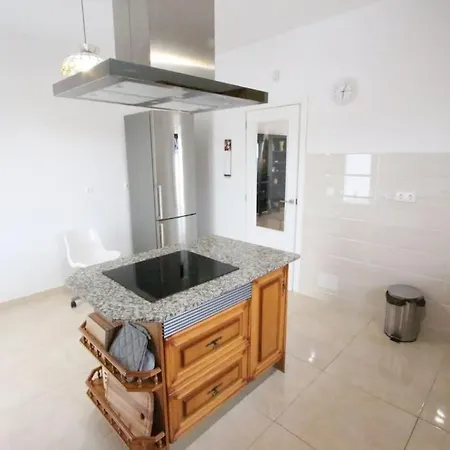 'valle Del Sol' With Private Swimming Pool And Coast Views!